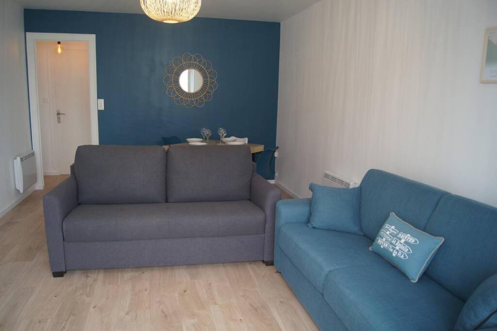 Appartement Avec Vue Mer Во-сюр-Мер Экстерьер фото