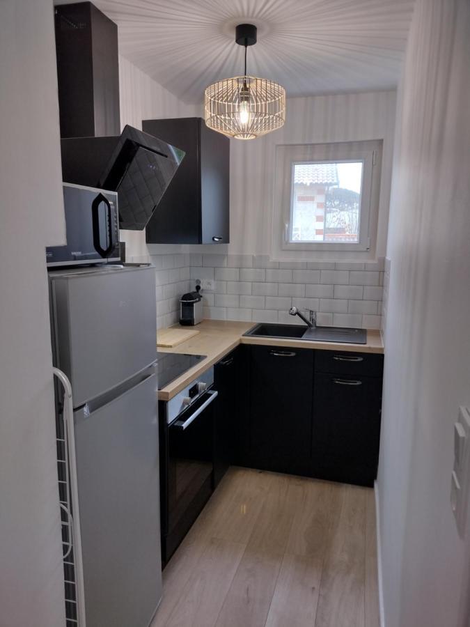 Appartement Avec Vue Mer Во-сюр-Мер Экстерьер фото