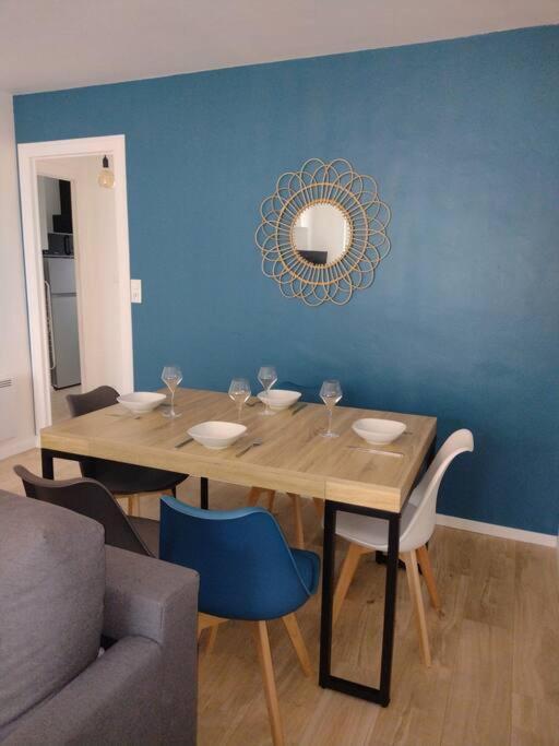 Appartement Avec Vue Mer Во-сюр-Мер Экстерьер фото