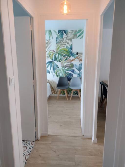 Appartement Avec Vue Mer Во-сюр-Мер Экстерьер фото