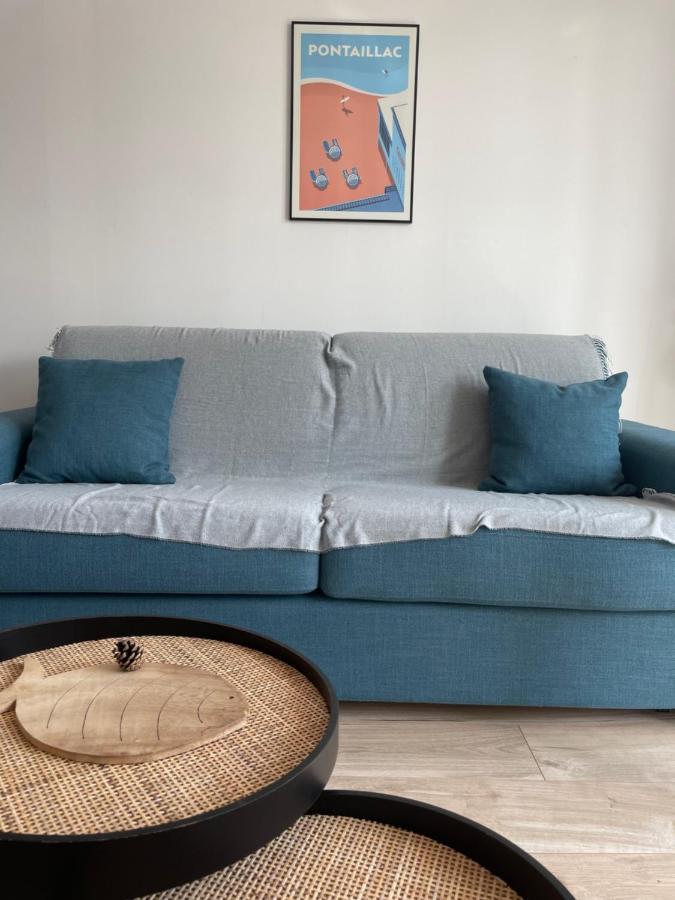 Appartement Avec Vue Mer Во-сюр-Мер Экстерьер фото