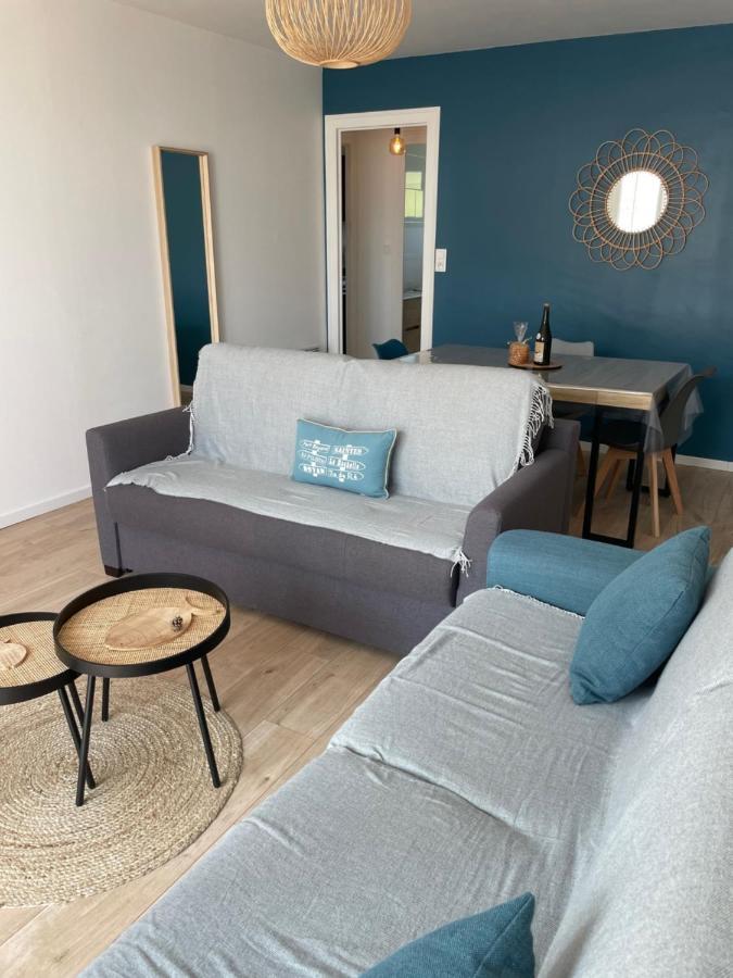 Appartement Avec Vue Mer Во-сюр-Мер Экстерьер фото