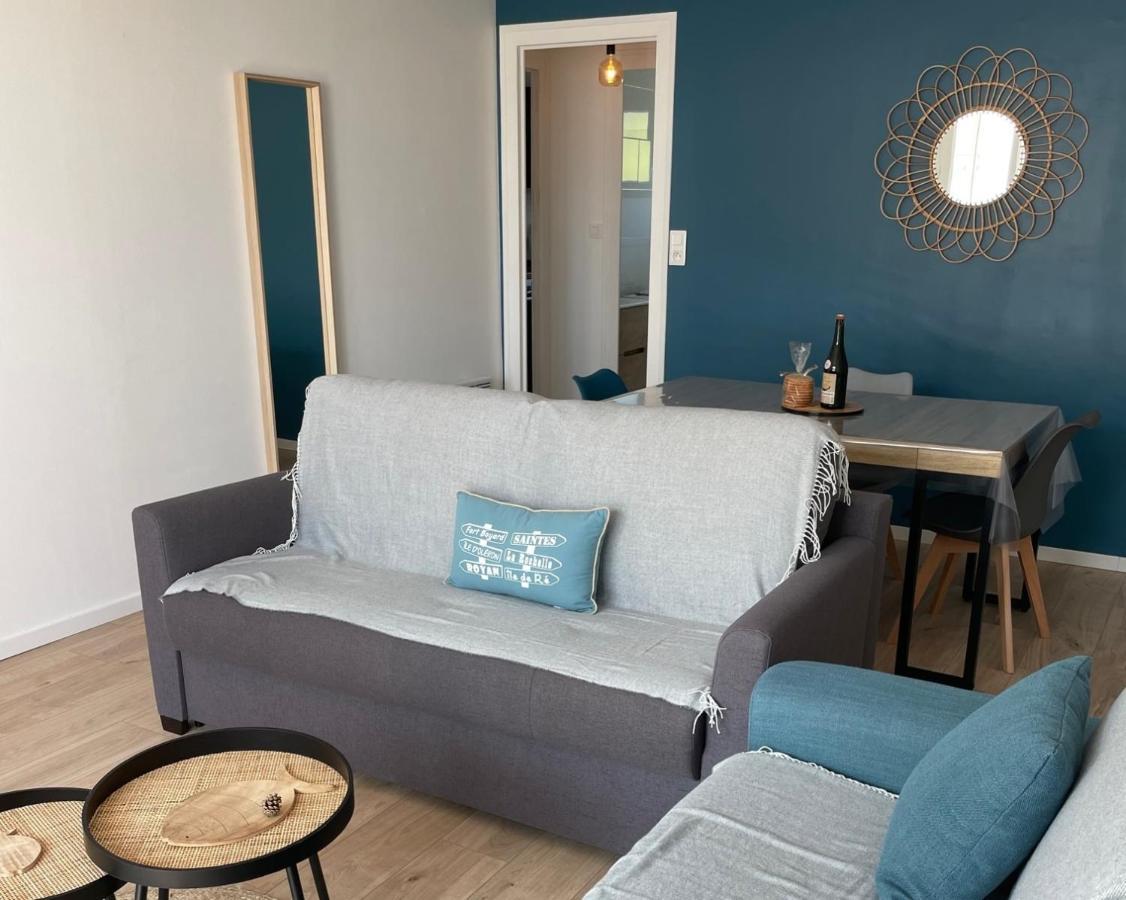 Appartement Avec Vue Mer Во-сюр-Мер Экстерьер фото